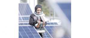 كهرباء بلا انبعاثات العراق يتوجه نحو الطاقة المتجددة